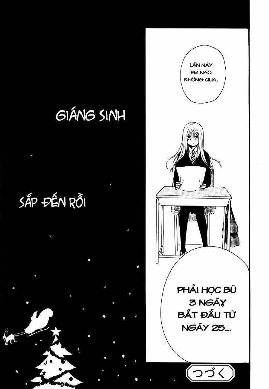 hibi chouchou chương 37 - Trang 2