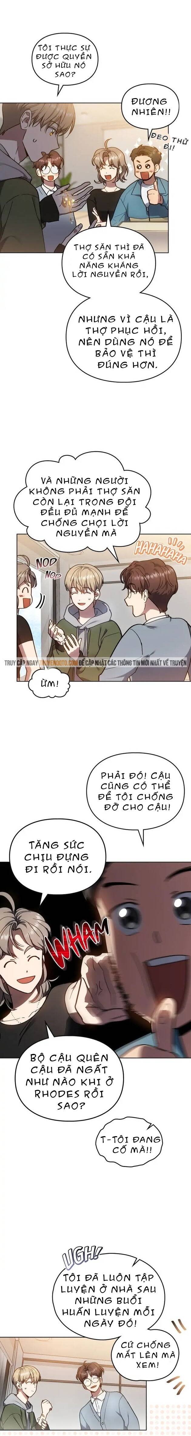 Dấu Vết Mặt Trời Chapter 72 - Trang 2