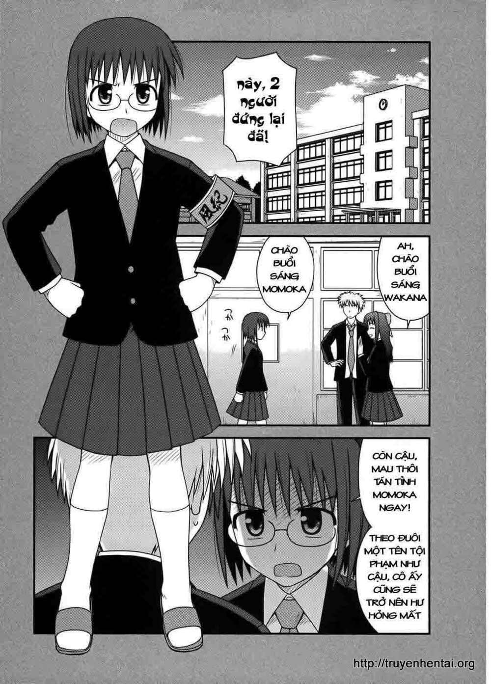 Koe De Oshigoto! Chapter 1 - Next Chapter 2