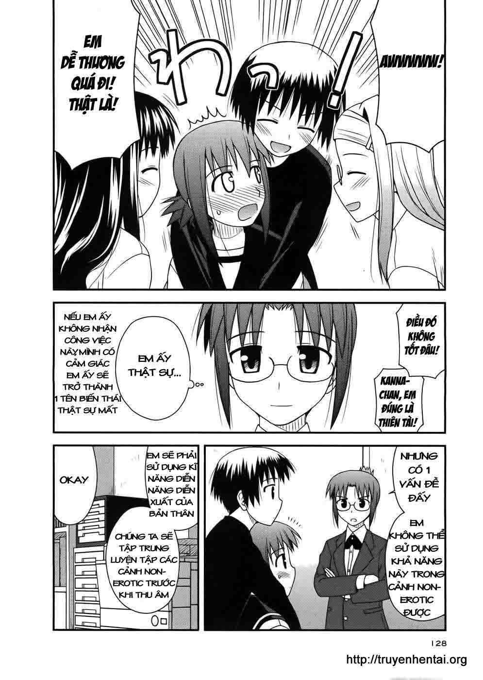 Koe De Oshigoto! Chapter 1 - Next Chapter 2