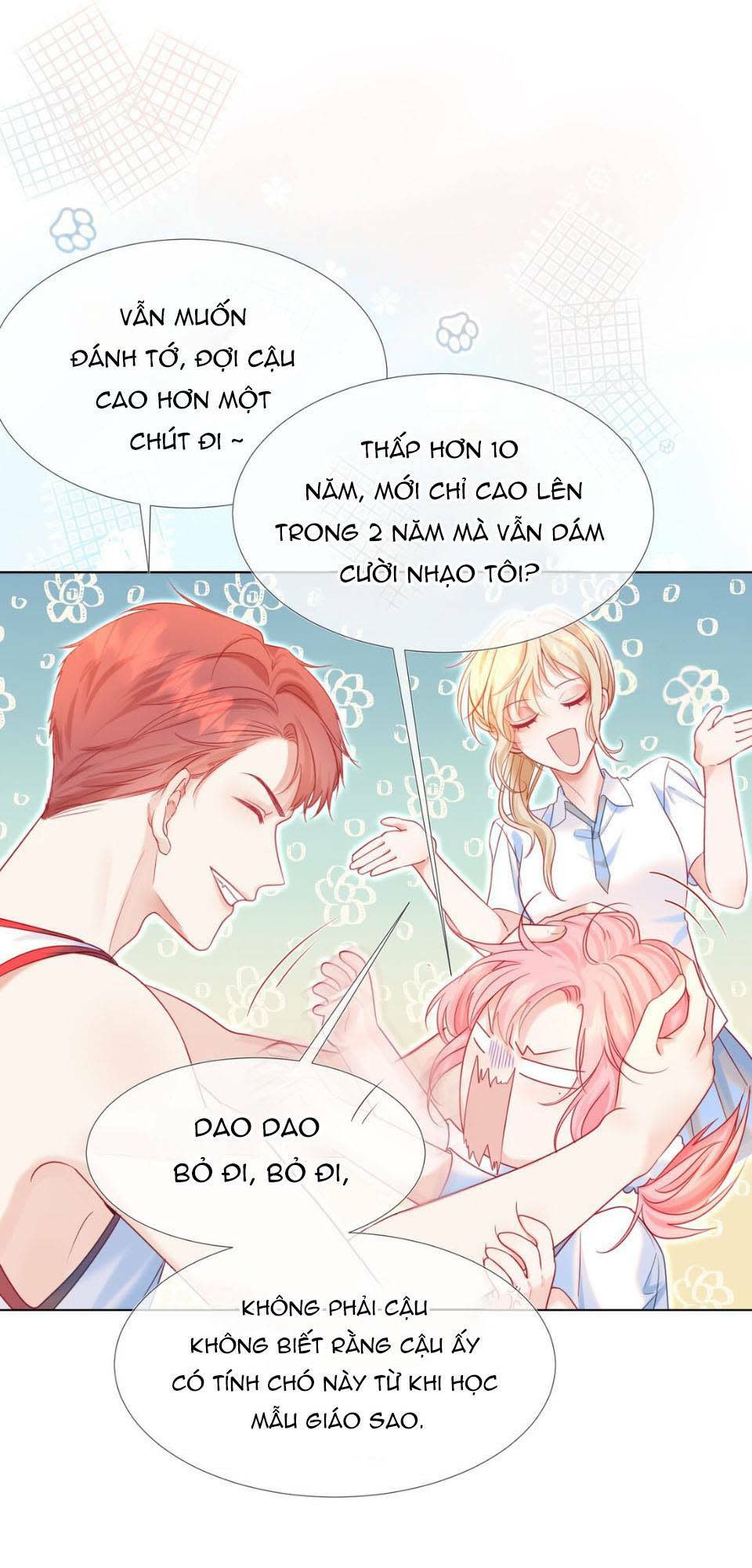 1001 cách chinh phục chồng yêu chapter 4 - Next chapter 5