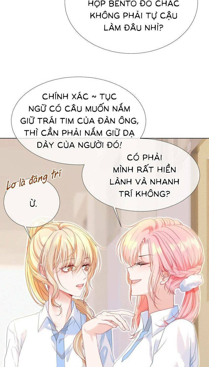 1001 cách chinh phục chồng yêu chapter 20 - Next chapter 21