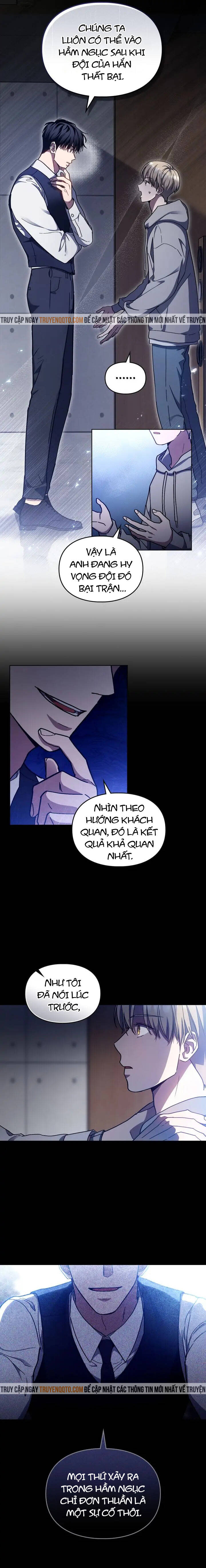 Dấu Vết Mặt Trời Chapter 74 - Trang 2