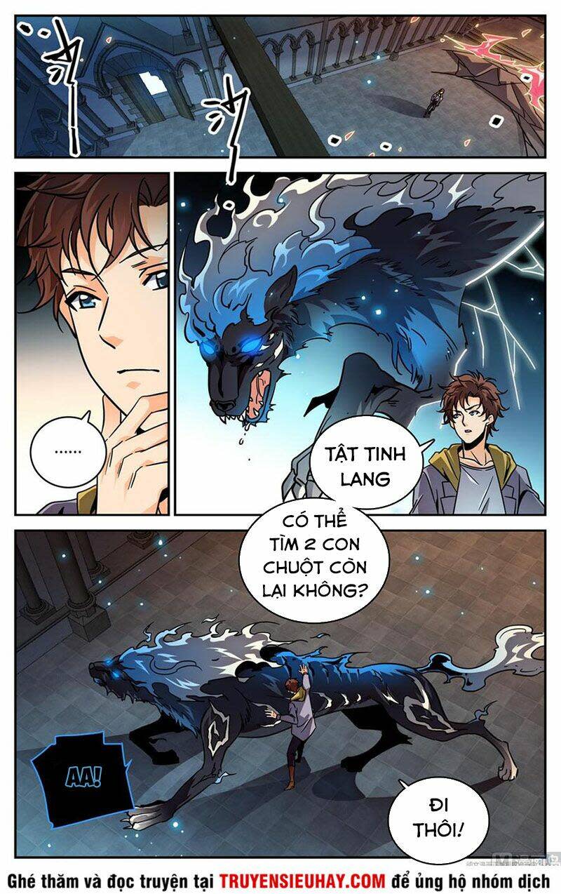 toàn chức pháp sư Chapter 566 - Trang 2