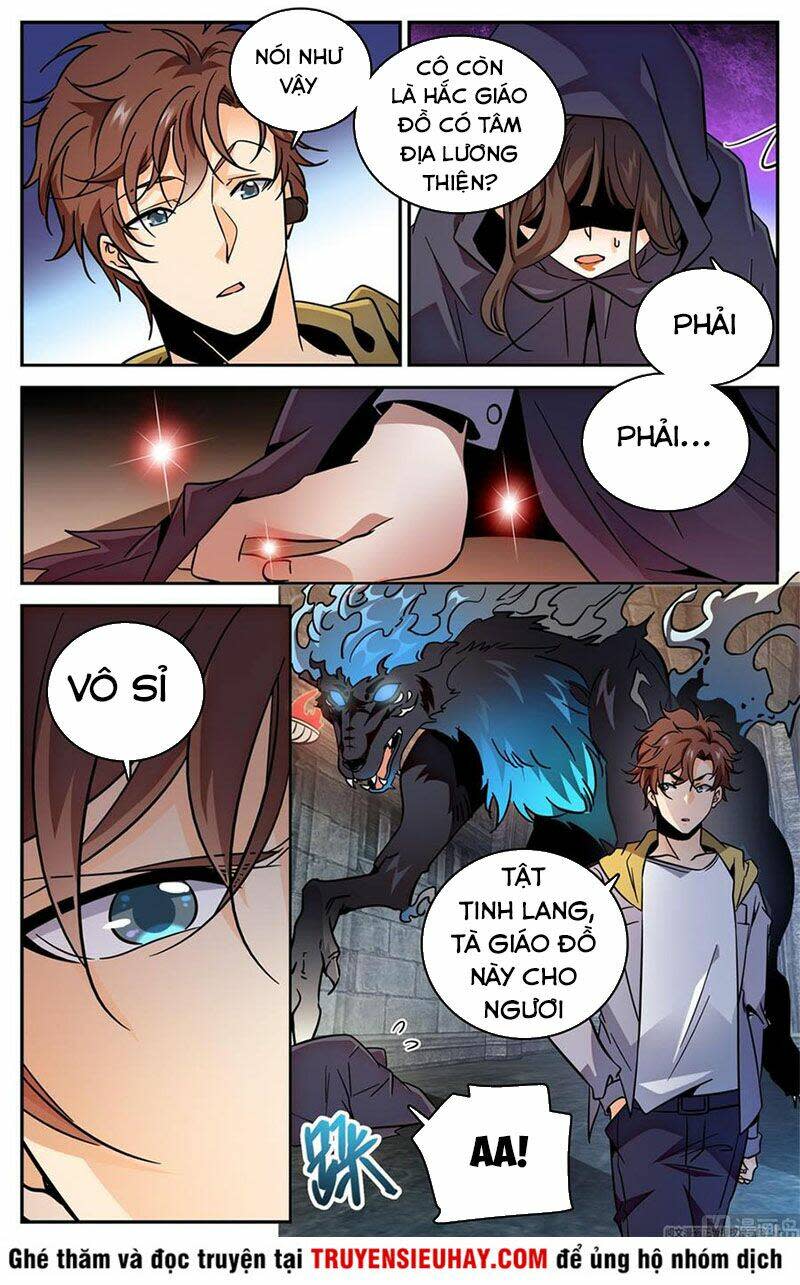 toàn chức pháp sư Chapter 566 - Trang 2