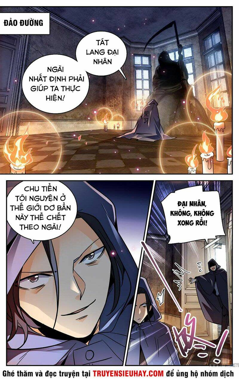 toàn chức pháp sư Chapter 566 - Trang 2