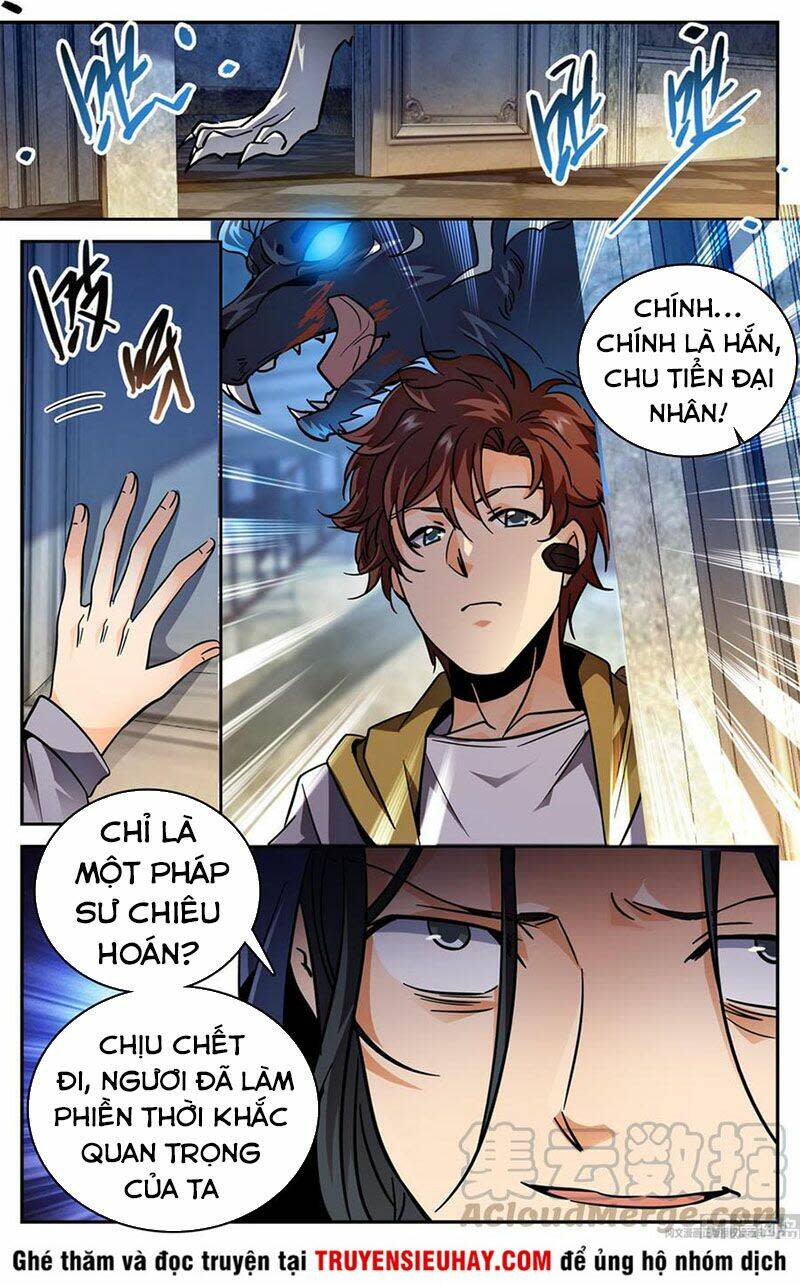 toàn chức pháp sư Chapter 566 - Trang 2