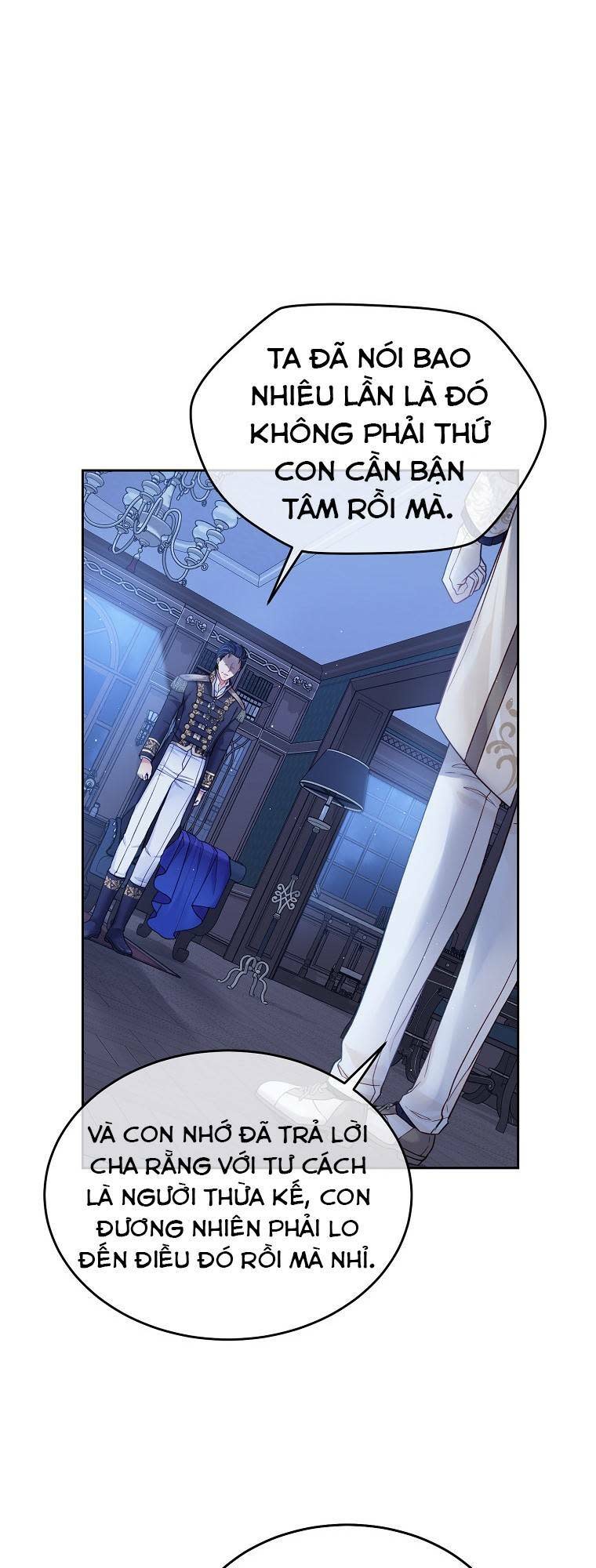 chồng em dễ thương chết mất thôi! chapter 27 - Next Chapter 27.5