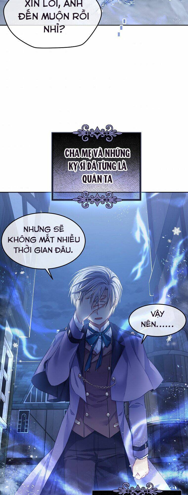 chồng em dễ thương chết mất thôi! Chapter 8 - Next Chapter 8.5