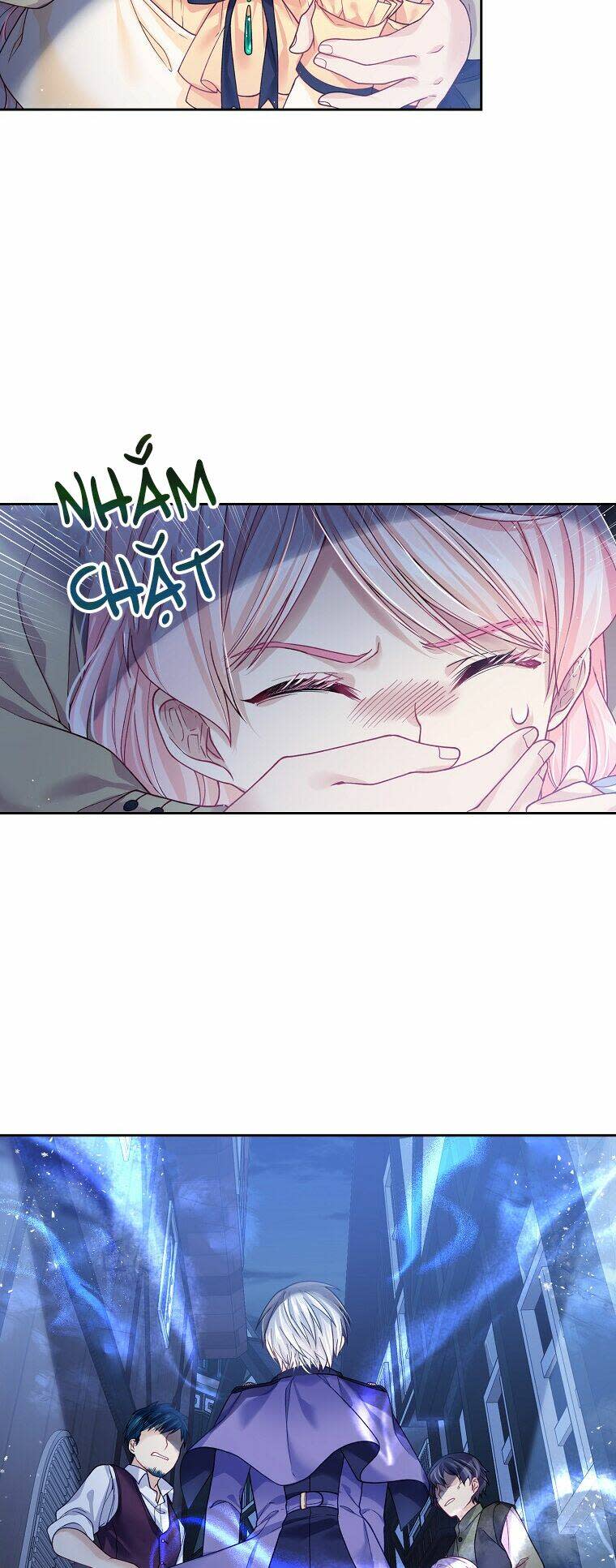 chồng em dễ thương chết mất thôi! Chapter 8 - Next Chapter 8.5