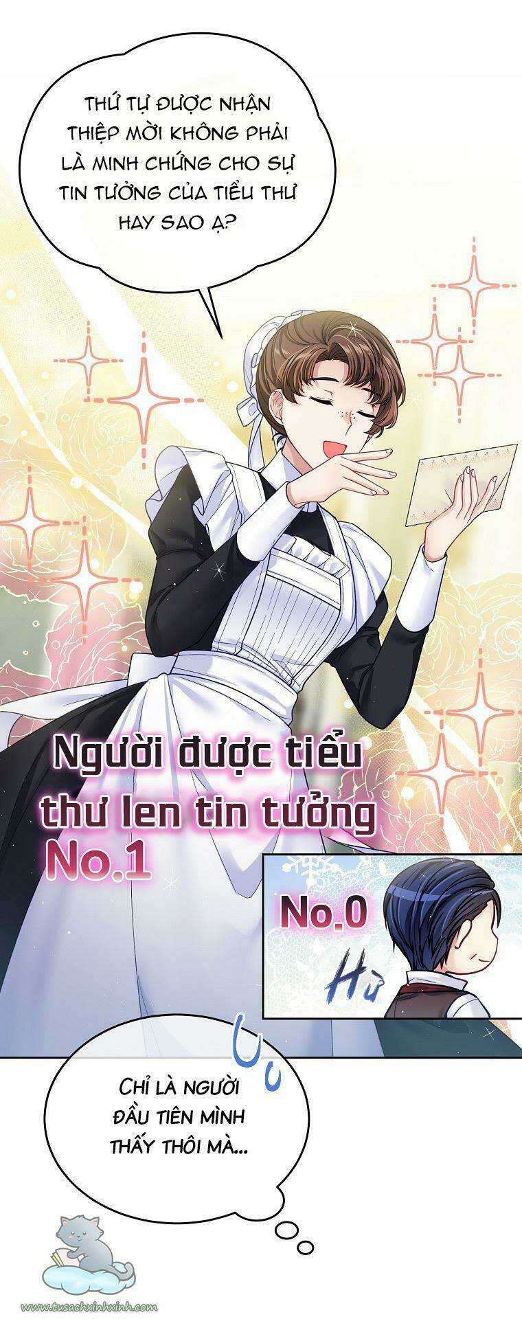 chồng em dễ thương chết mất thôi! chapter 36 - Next chapter 37