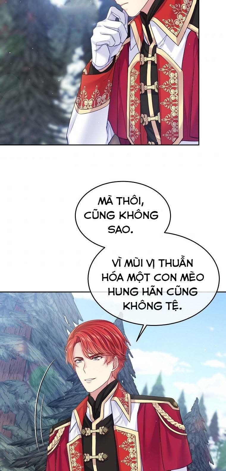 chồng em dễ thương chết mất thôi! chapter 27 - Next Chapter 27.5