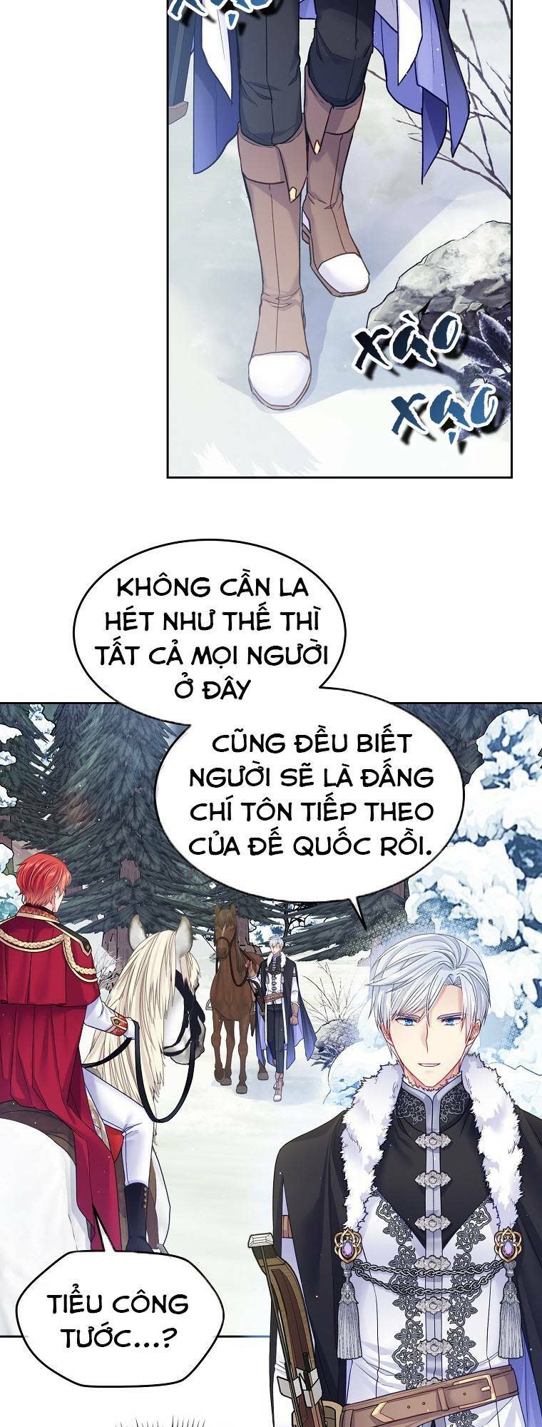 chồng em dễ thương chết mất thôi! chapter 27 - Next Chapter 27.5