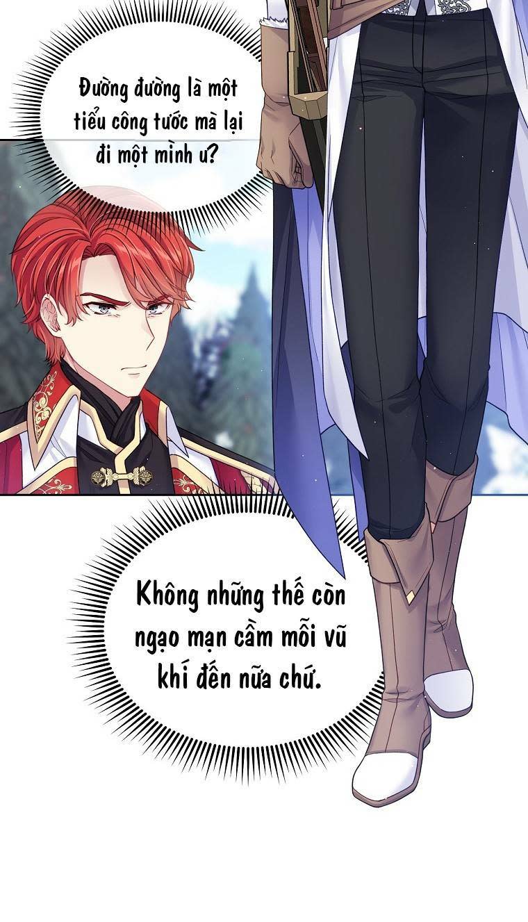 chồng em dễ thương chết mất thôi! chapter 27 - Next Chapter 27.5