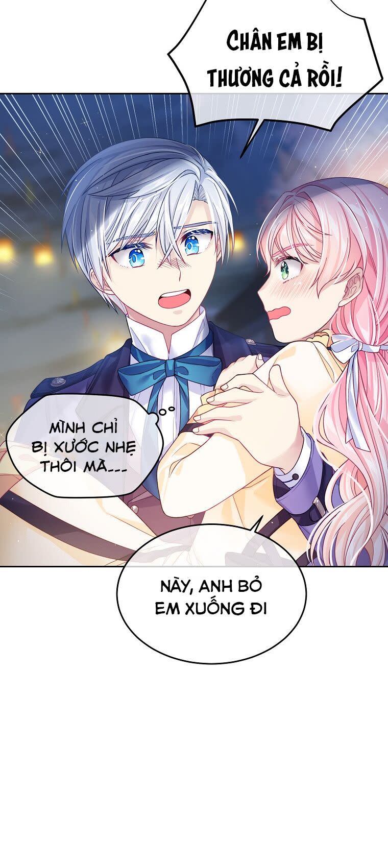 chồng em dễ thương chết mất thôi! Chapter 7 - Next Chapter 7.5