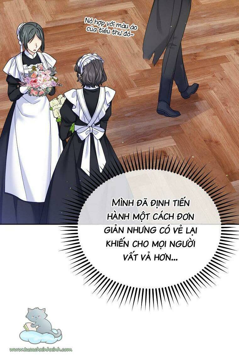 chồng em dễ thương chết mất thôi! chapter 36 - Next chapter 37