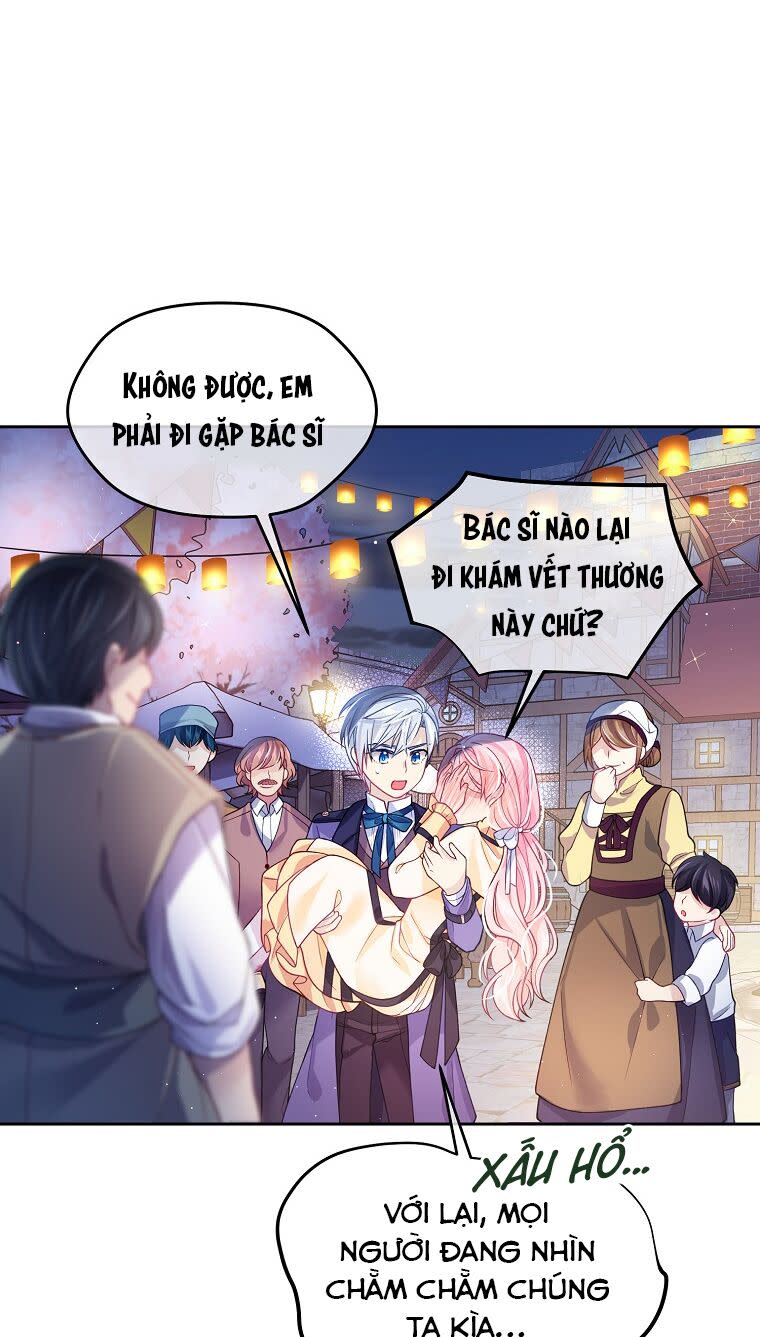 chồng em dễ thương chết mất thôi! Chapter 7 - Next Chapter 7.5