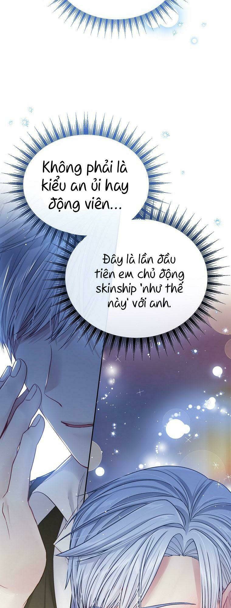 chồng em dễ thương chết mất thôi! chapter 34 - Next Chapter 34.5