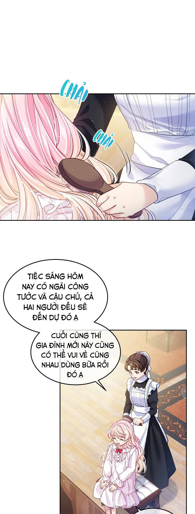 chồng em dễ thương chết mất thôi! Chapter 4 - Next Chapter 4.5