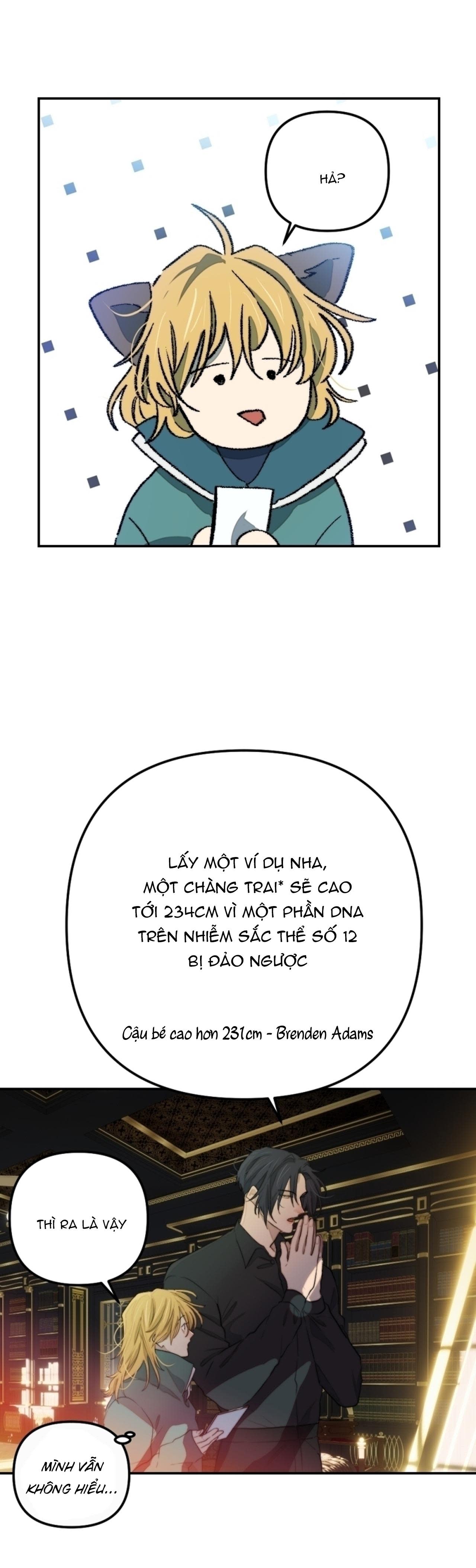 bao nuôi tiền bối Chapter 78 - Trang 2