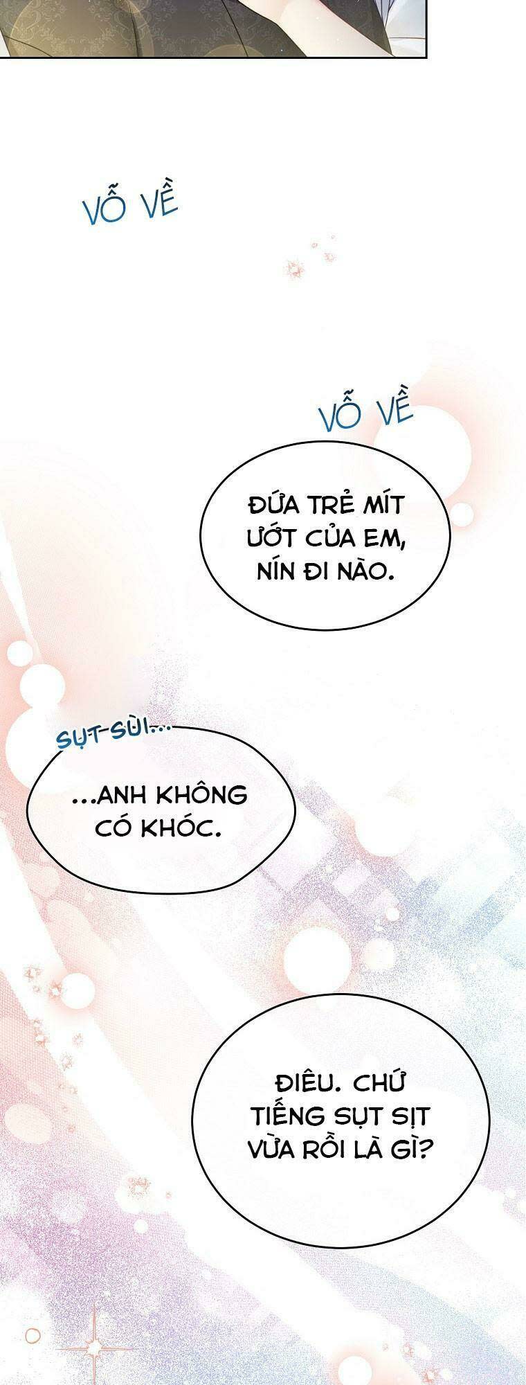 chồng em dễ thương chết mất thôi! chapter 34 - Next Chapter 34.5