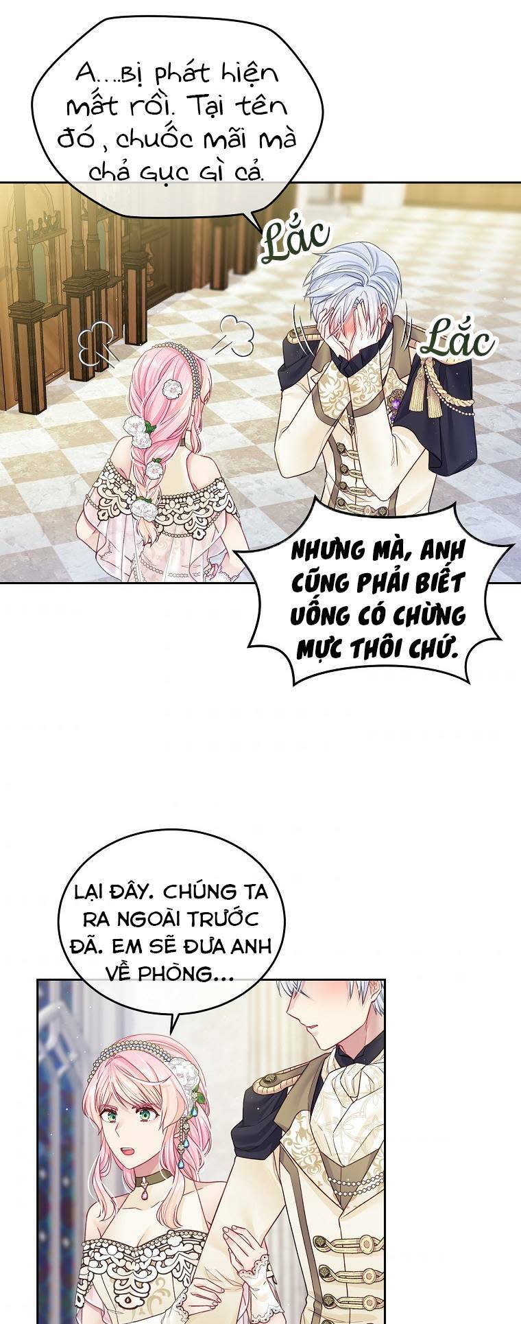 chồng em dễ thương chết mất thôi! chapter 26 - Next Chapter 26.1