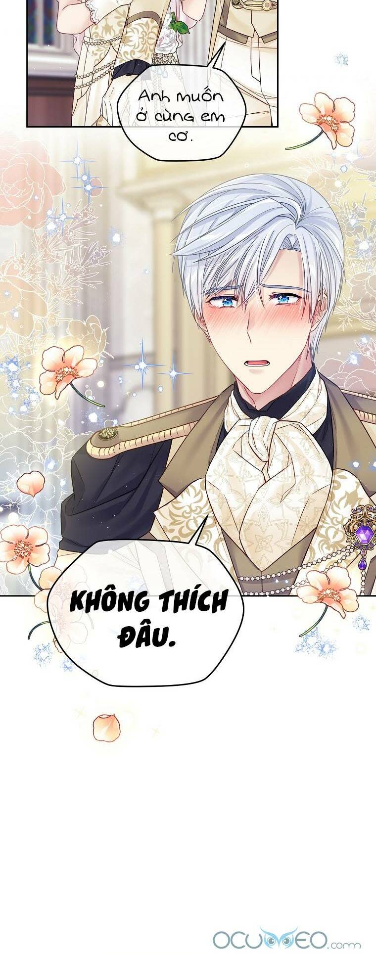 chồng em dễ thương chết mất thôi! chapter 26 - Next Chapter 26.1