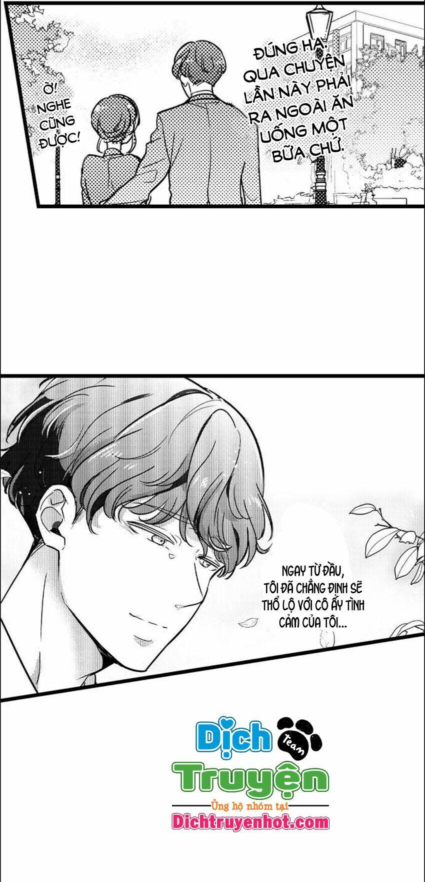 sai rồi, sếp tây nhà tôi không phải là quý ông đâu! chapter 81 - Next chapter 82