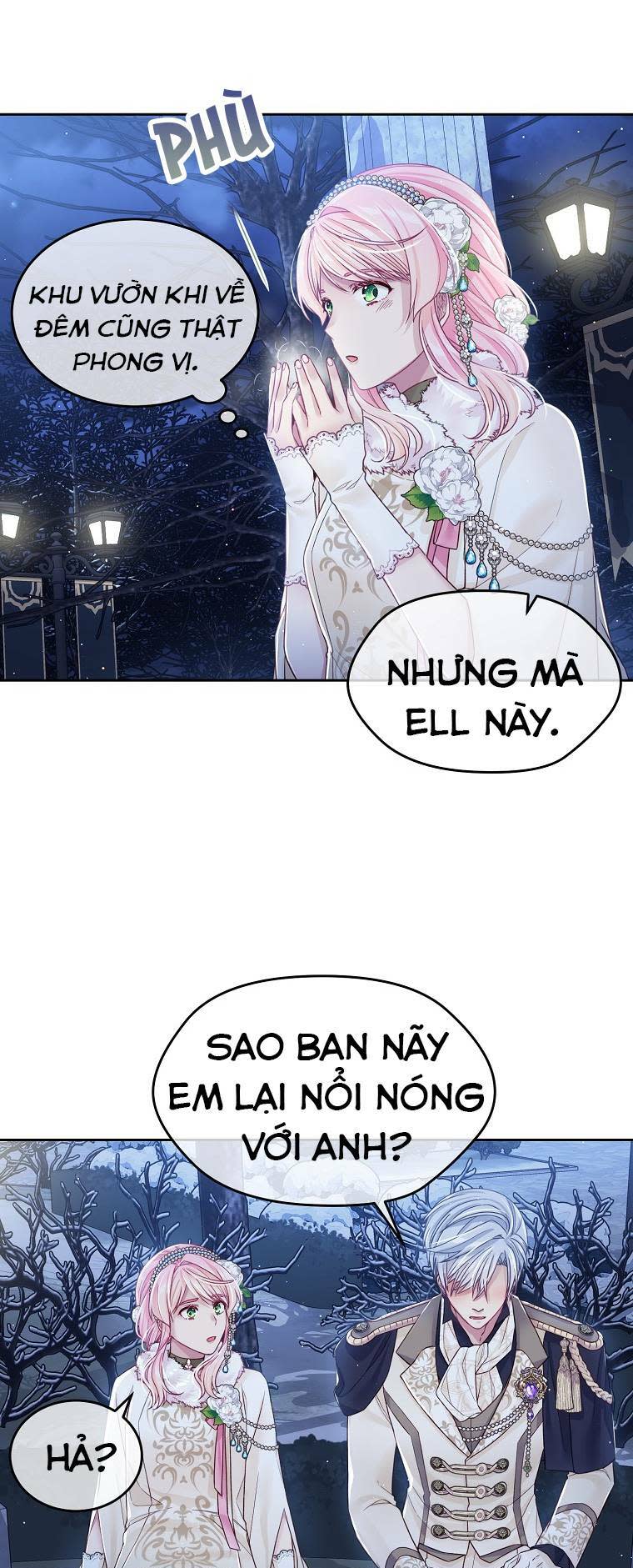 chồng em dễ thương chết mất thôi! chapter 26 - Next Chapter 26.1