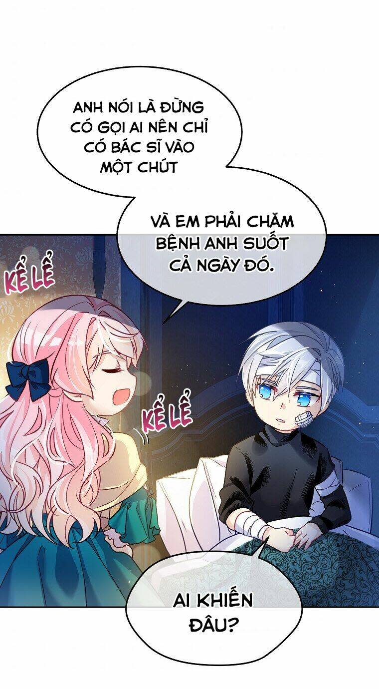 chồng em dễ thương chết mất thôi! Chapter 3 - Next Chapter 3.5