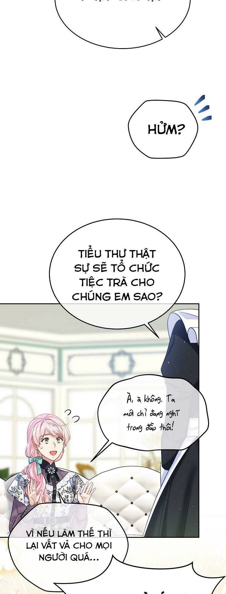 chồng em dễ thương chết mất thôi! chapter 34 - Next Chapter 34.5