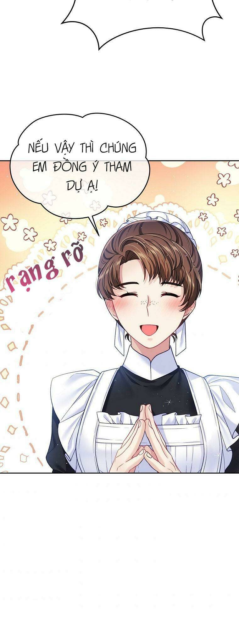 chồng em dễ thương chết mất thôi! chapter 34 - Next Chapter 34.5