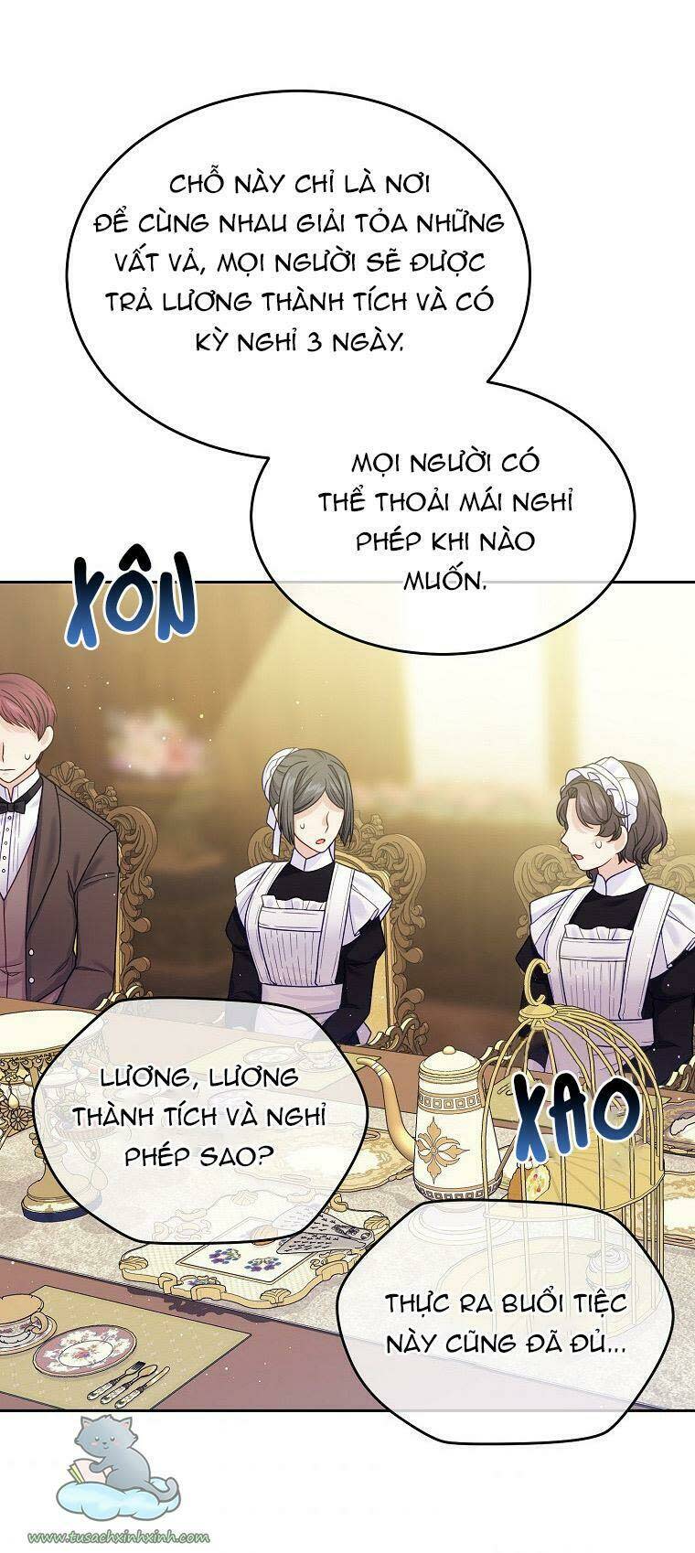 chồng em dễ thương chết mất thôi! chapter 36 - Next chapter 37