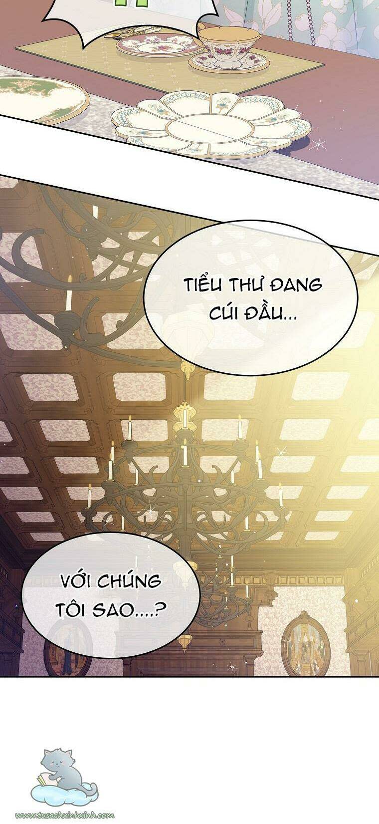 chồng em dễ thương chết mất thôi! chapter 36 - Next chapter 37