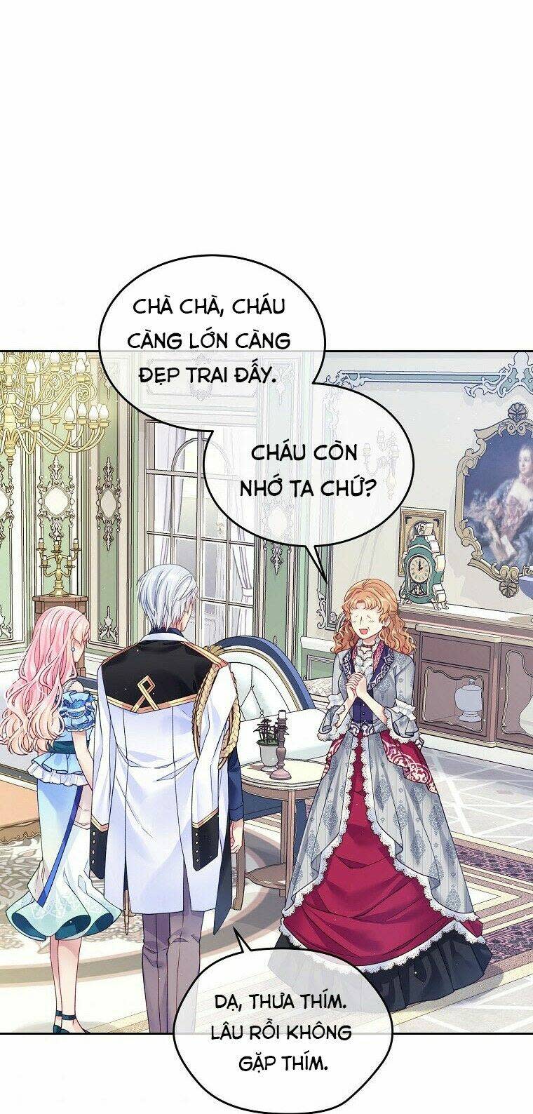 chồng em dễ thương chết mất thôi! chapter 16 - Next Chapter 16.5