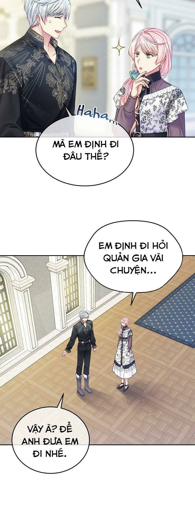 chồng em dễ thương chết mất thôi! chapter 34 - Next Chapter 34.5