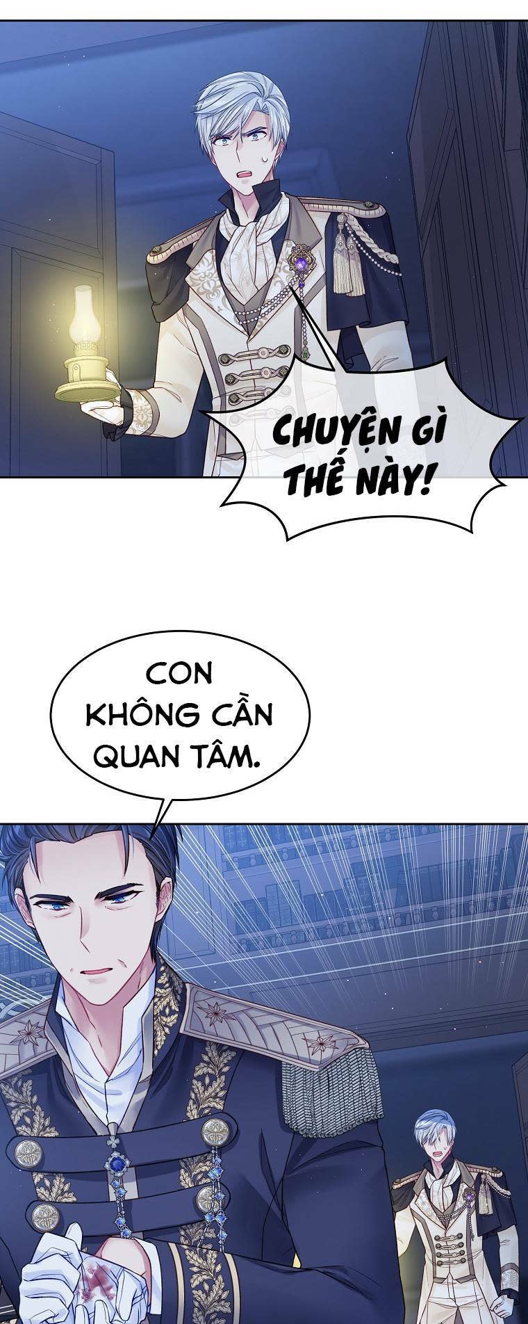 chồng em dễ thương chết mất thôi! chapter 26 - Next Chapter 26.1