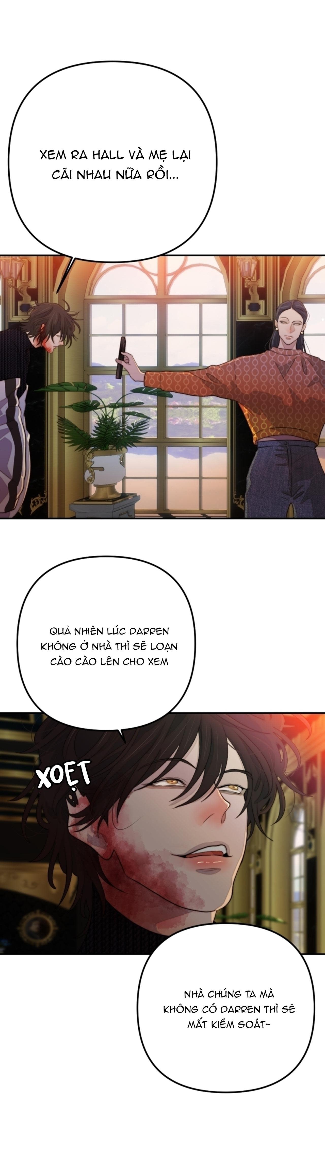 bao nuôi tiền bối Chapter 78 - Trang 2