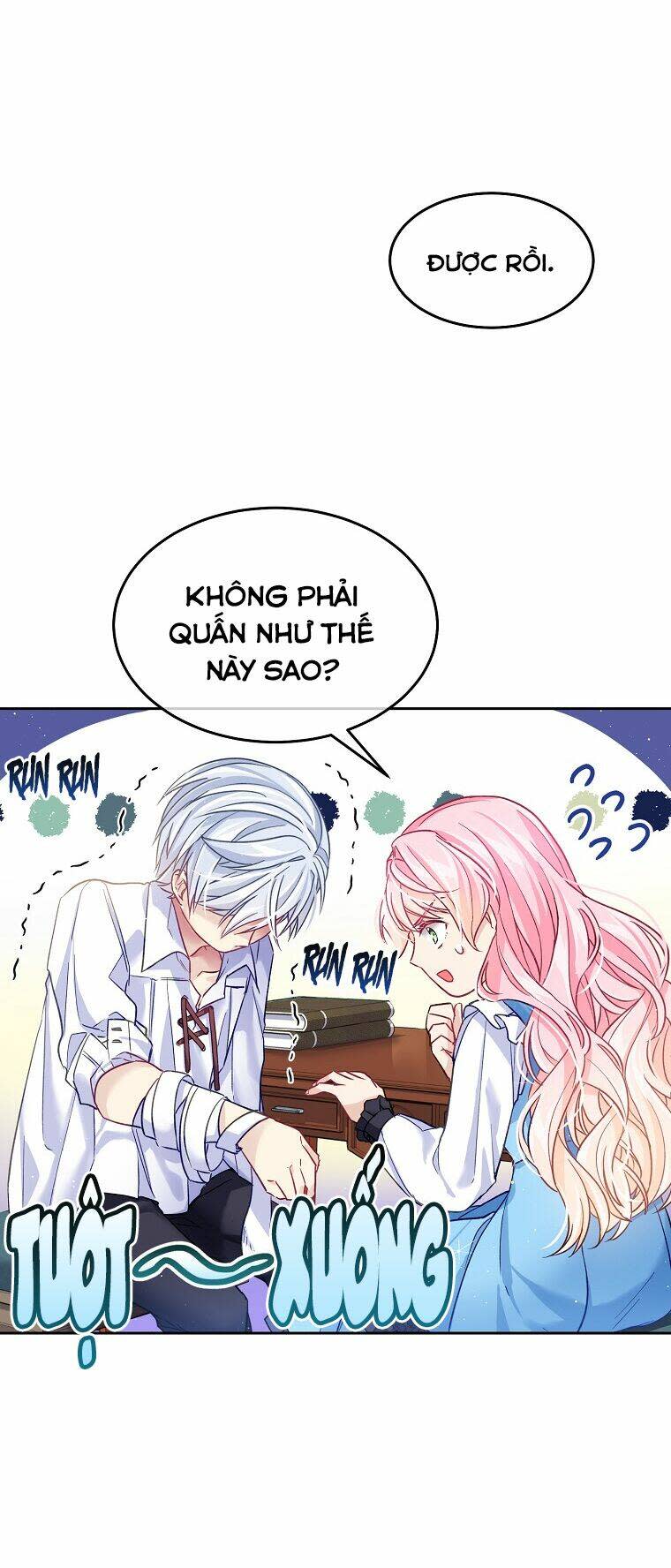 chồng em dễ thương chết mất thôi! Chapter 3 - Next Chapter 3.5