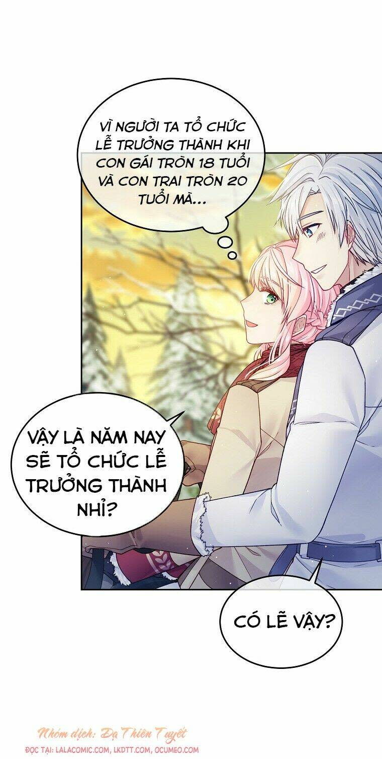 chồng em dễ thương chết mất thôi! chapter 21 - Next Chapter 21.1