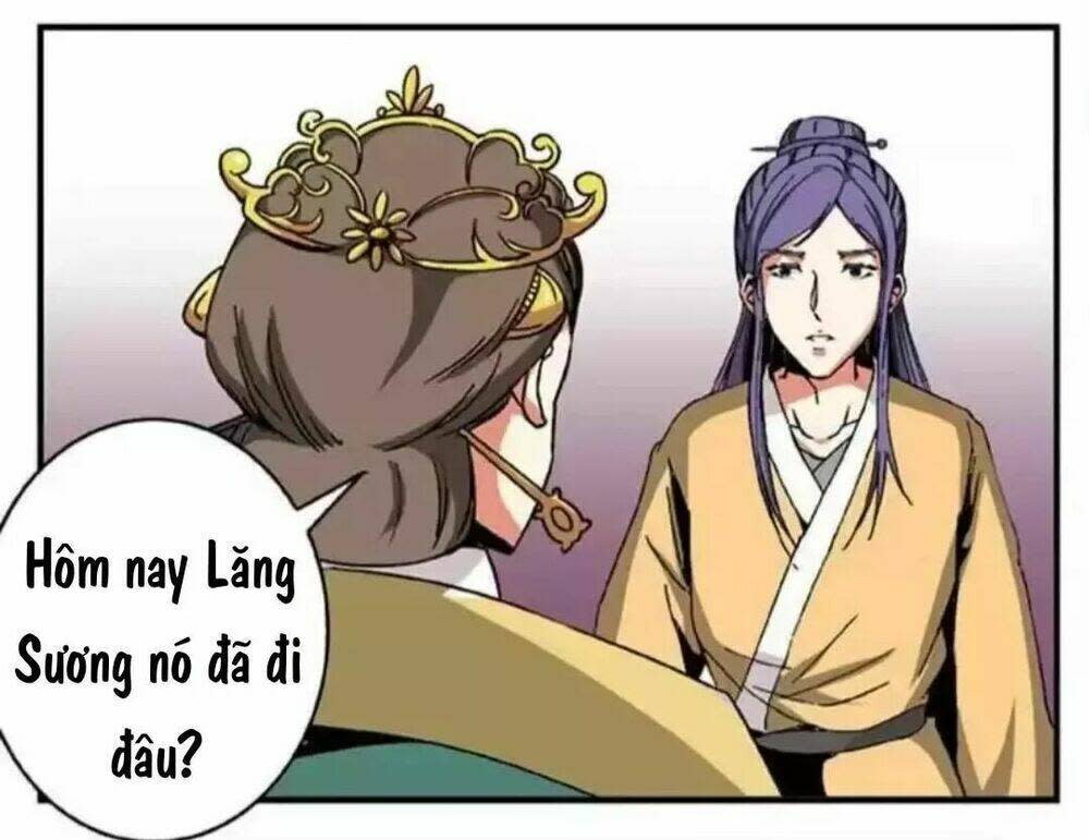 Tướng Quân Hữu Hỷ Chapter 70 - Trang 2