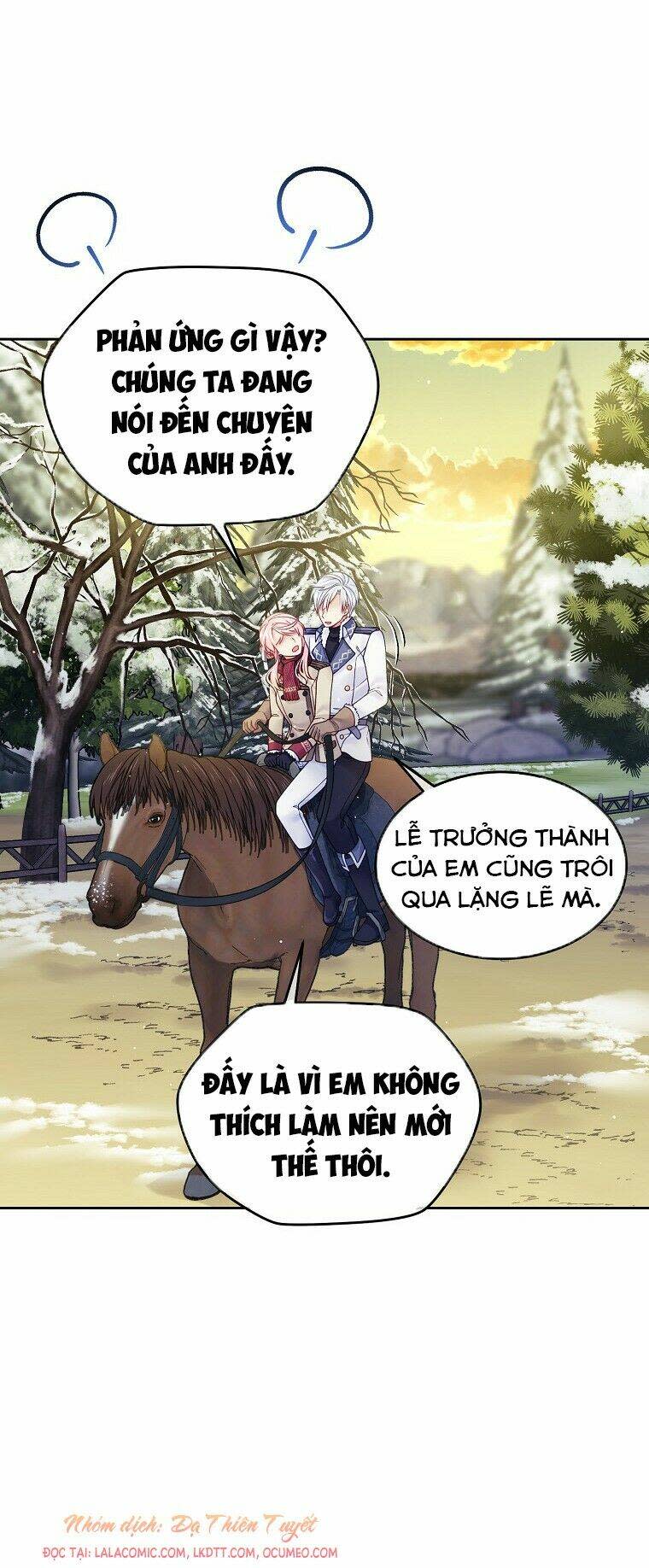 chồng em dễ thương chết mất thôi! chapter 21 - Next Chapter 21.1