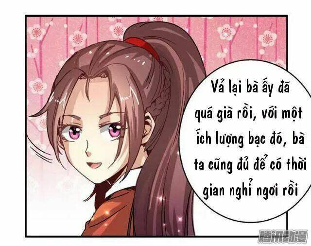 Tướng Quân Hữu Hỷ Chapter 57 - Trang 2