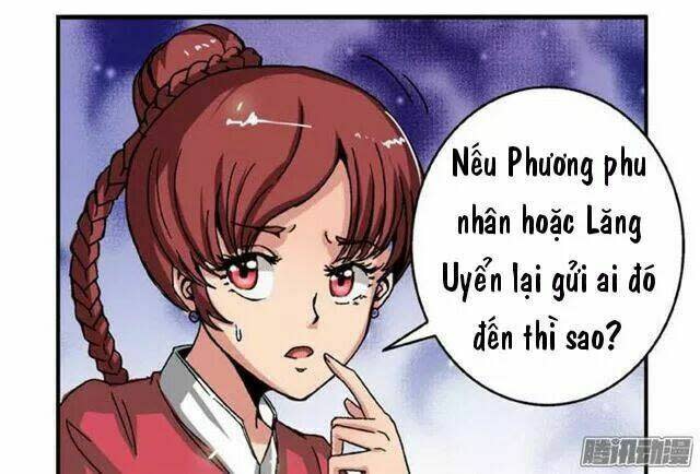 Tướng Quân Hữu Hỷ Chapter 57 - Trang 2