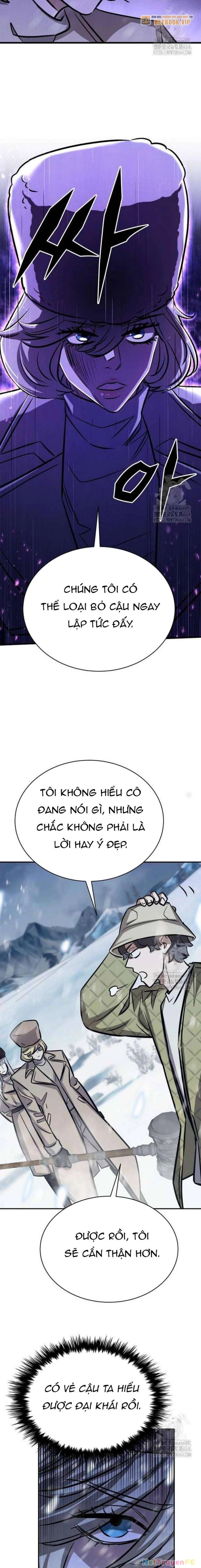 thợ săn huyền thoại hồi xuân Chapter 28 - Next Chapter 29