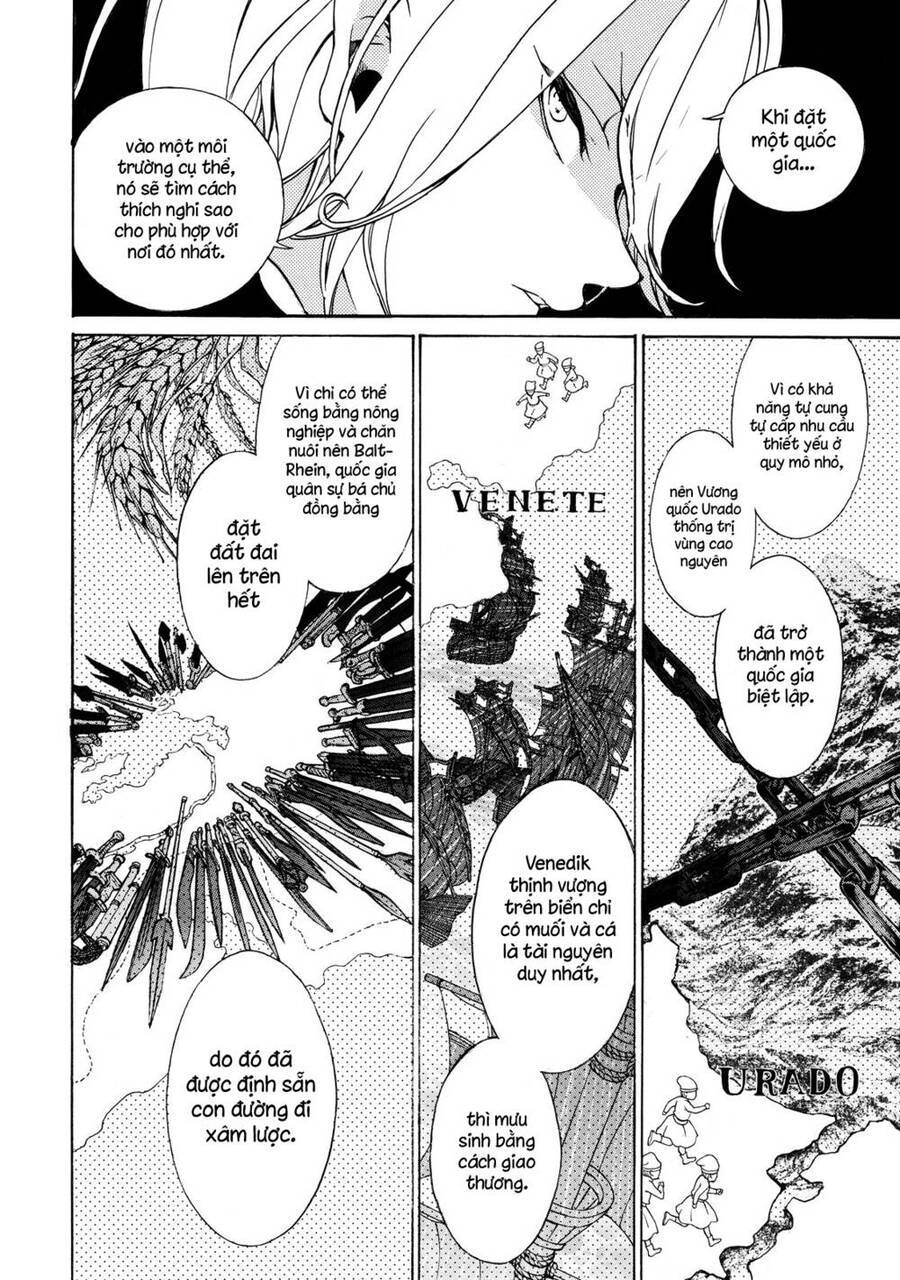 shoukoku no altair Chapter - Trang 2