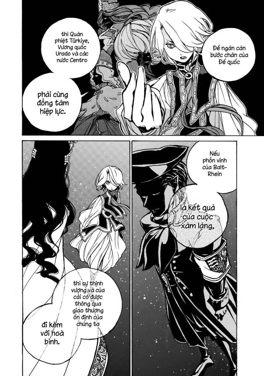 shoukoku no altair Chapter - Trang 2