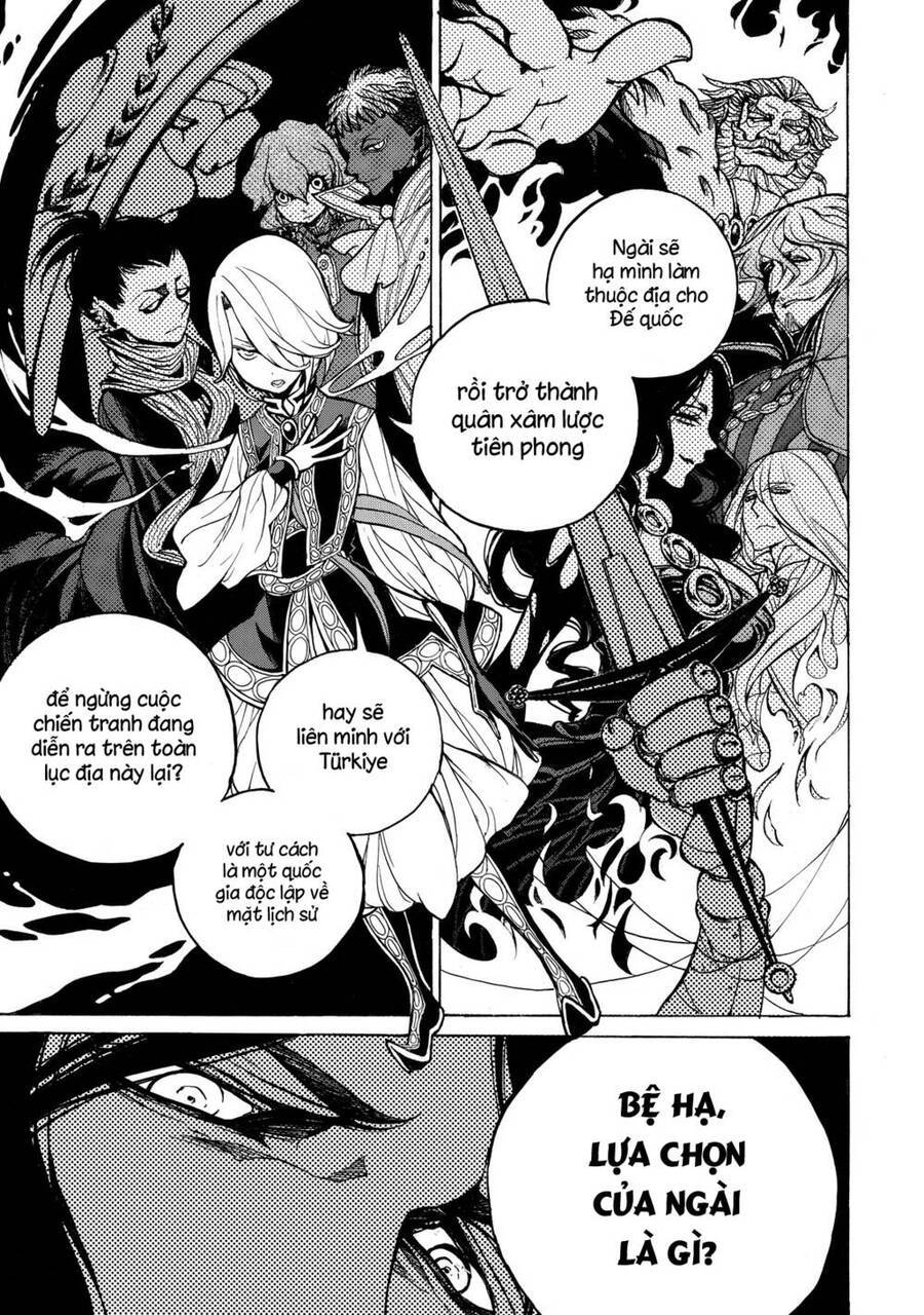 shoukoku no altair Chapter - Trang 2