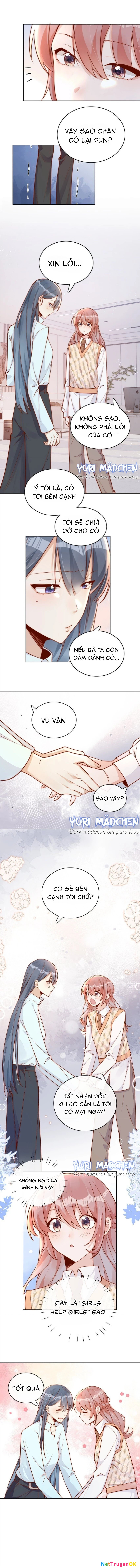 Ánh mắt kẻ thù nhìn tôi dần biến chất Chapter 29 - Next Chapter 30