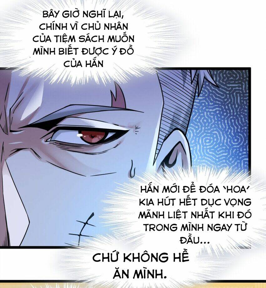 sức mạnh của ác thần chapter 30.5 - Next Chapter 30.5